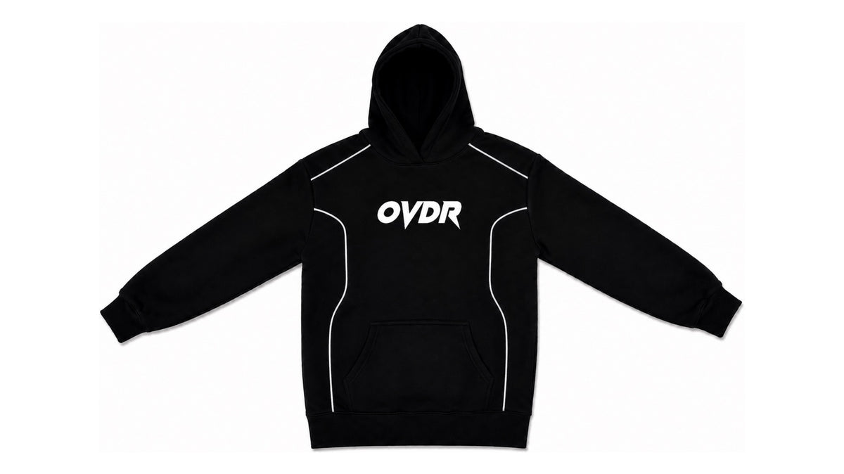 OVDR VOL.001 Trackline Hoodie