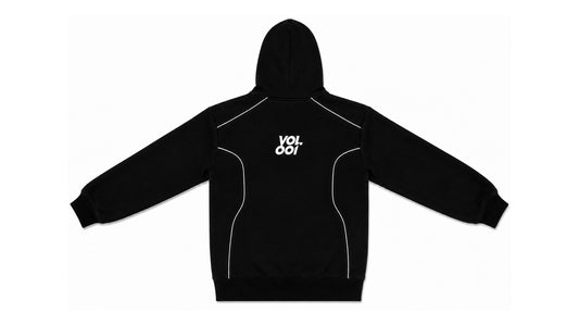 OVDR VOL.001 Trackline Hoodie